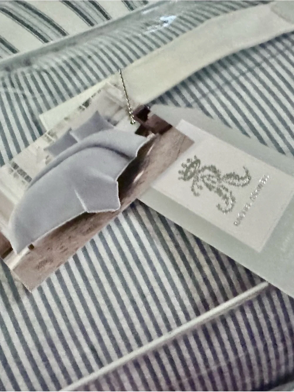 New Rachel Ashwell King Comforter / Shams